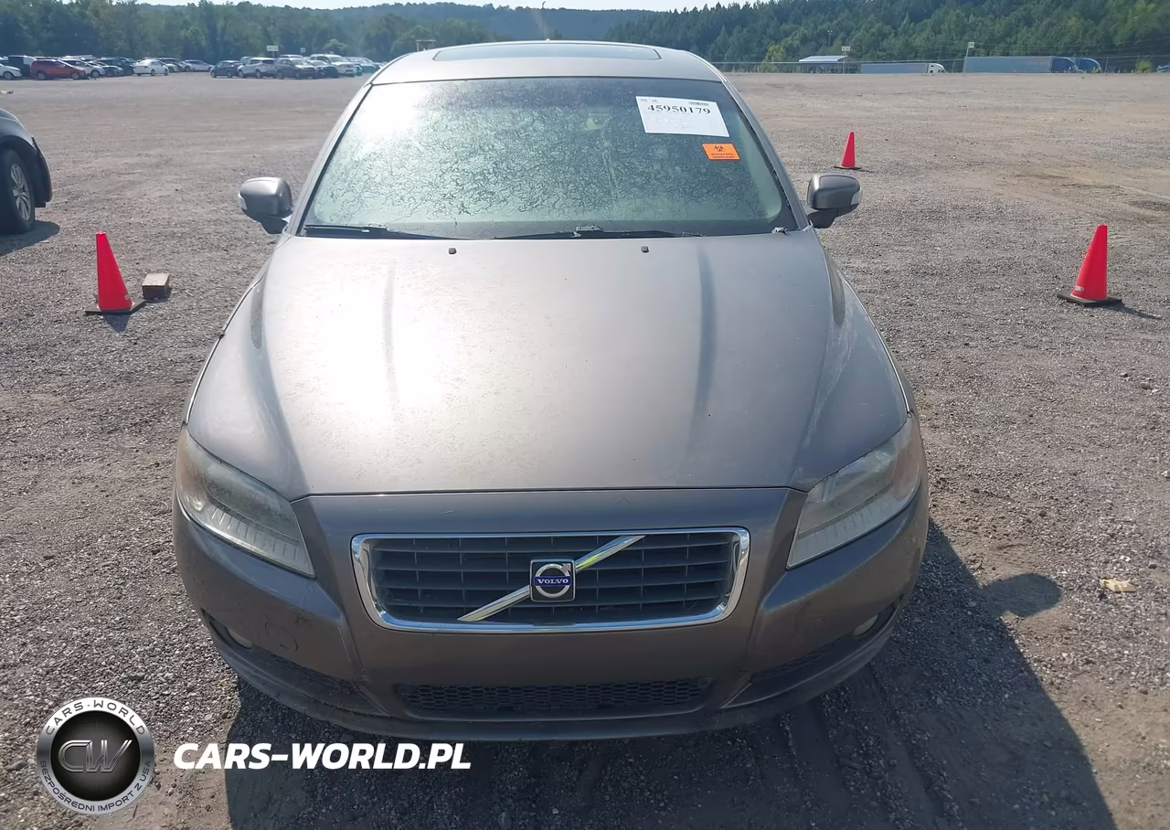 2009 Volvo S80 3.2 VIN:YV1AS982591094595 - 6