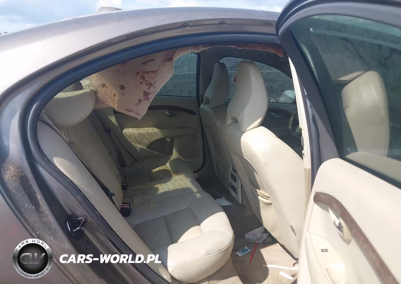 2009 Volvo S80 3.2 VIN:YV1AS982591094595 - 8