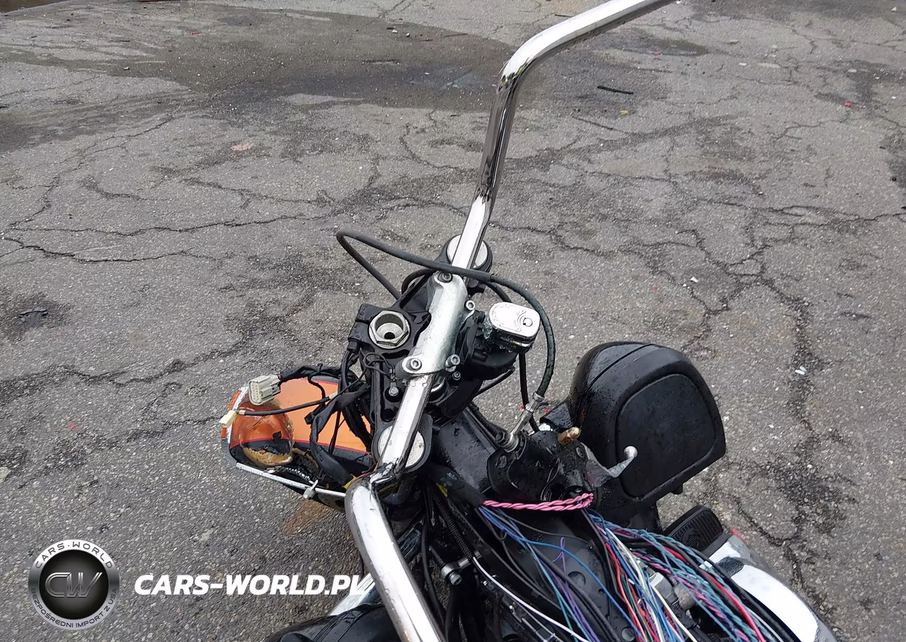 2014 Harley-Davidson Flhtk Electra Glide Ultra Ltd VIN:1HD1KEL14EB675585 - 7