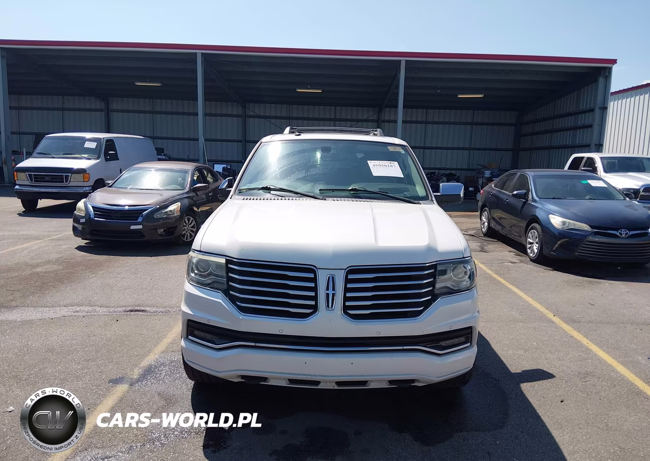2015 Lincoln Navigator L VIN:5LMJJ3HT4FEJ05792 - 11