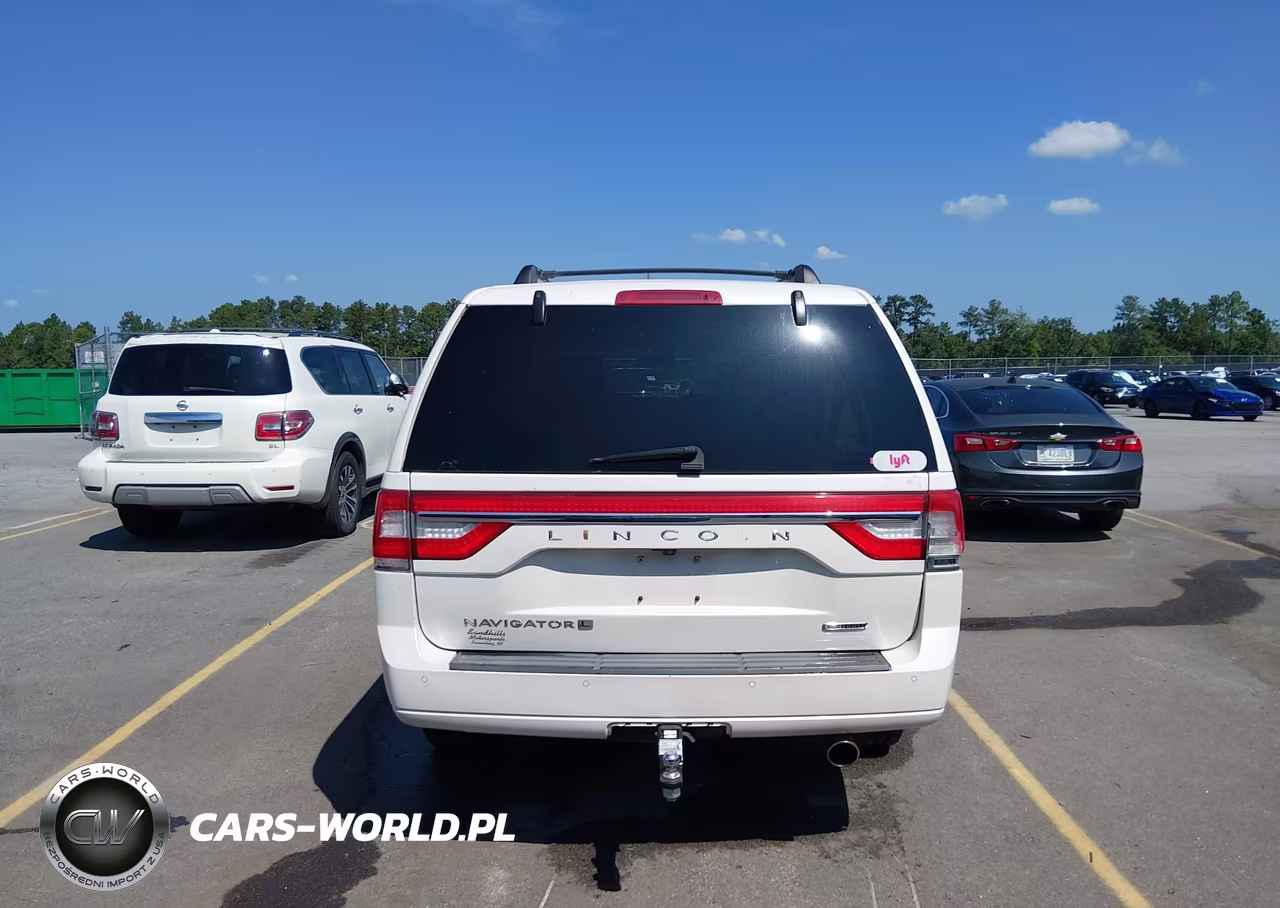 2015 Lincoln Navigator L VIN:5LMJJ3HT4FEJ05792 - 15
