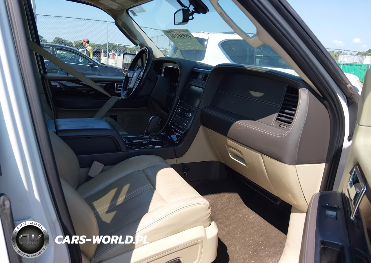 2015 Lincoln Navigator L VIN:5LMJJ3HT4FEJ05792 - 5