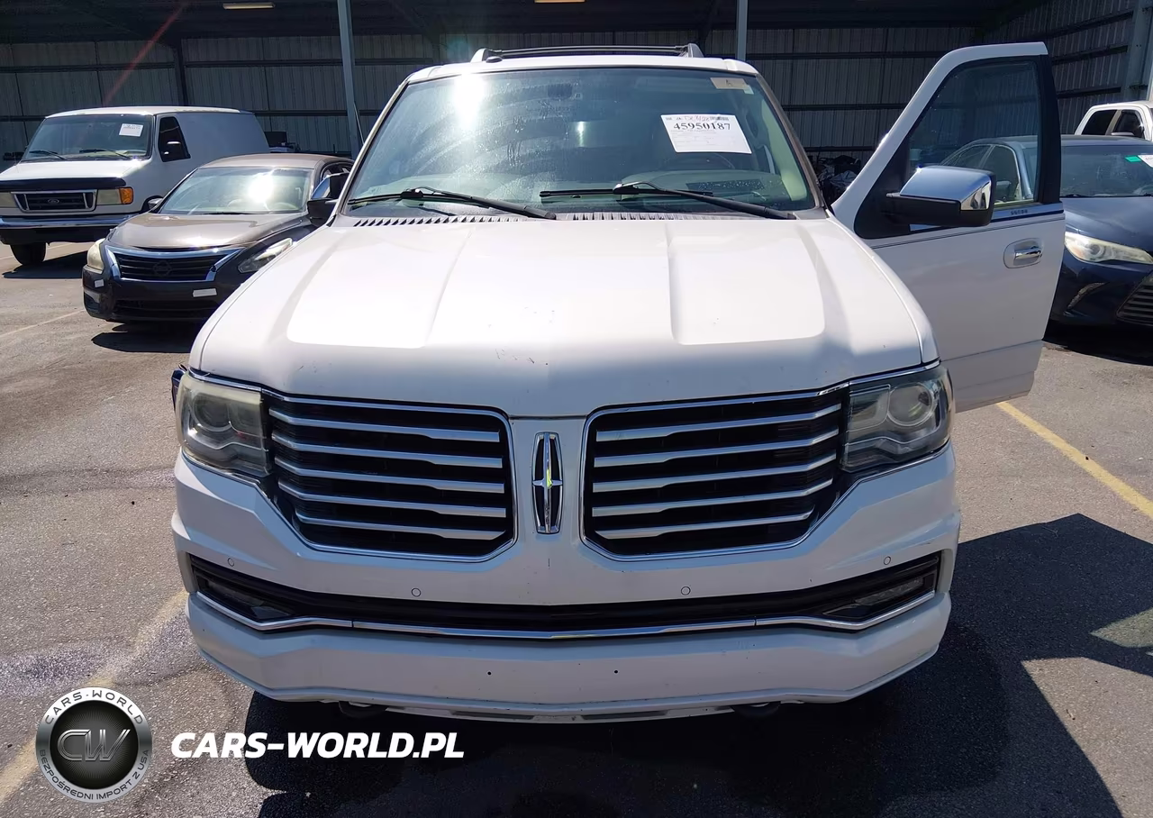 2015 Lincoln Navigator L VIN:5LMJJ3HT4FEJ05792 - 6