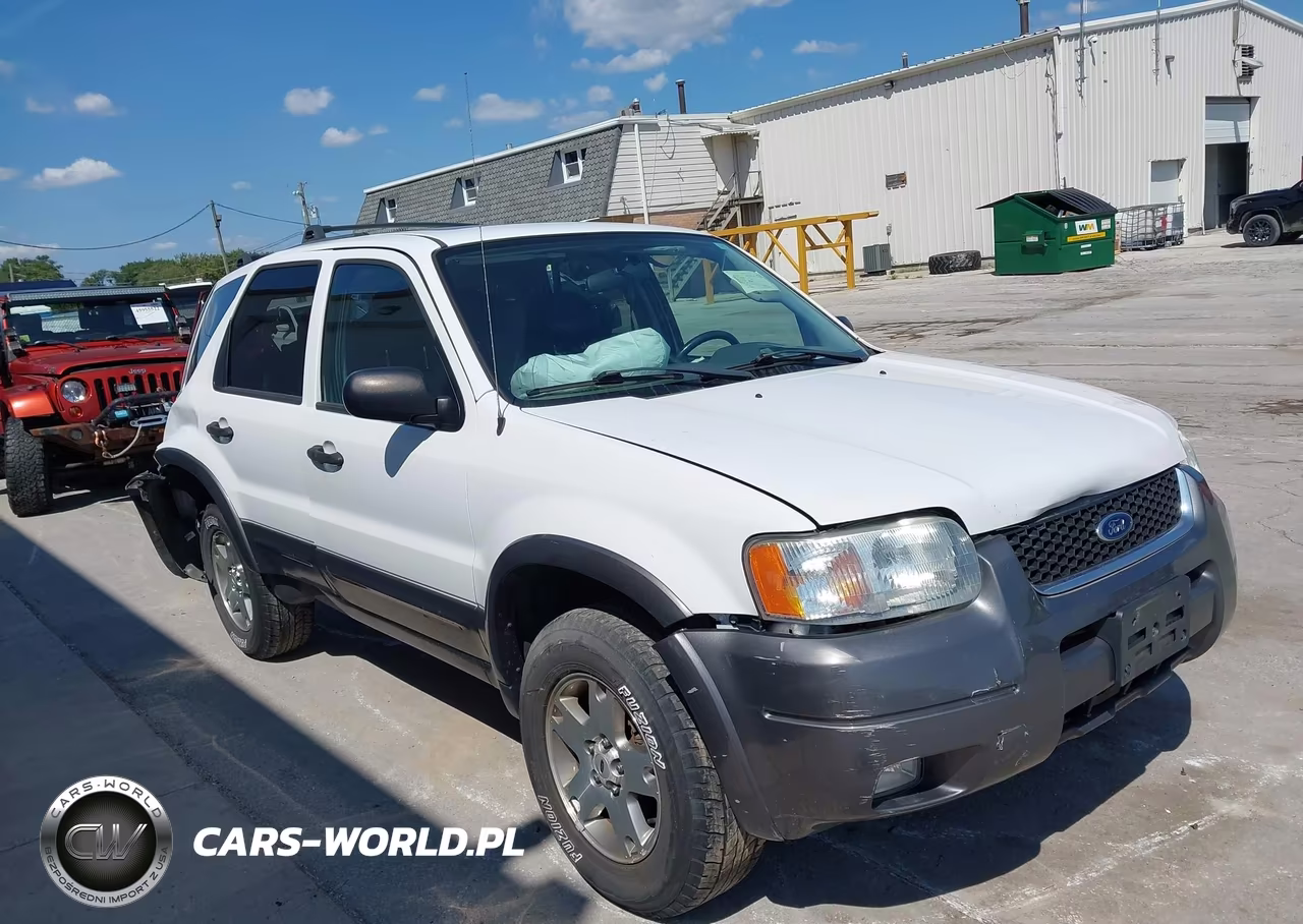 2004 Ford Escape Xlt