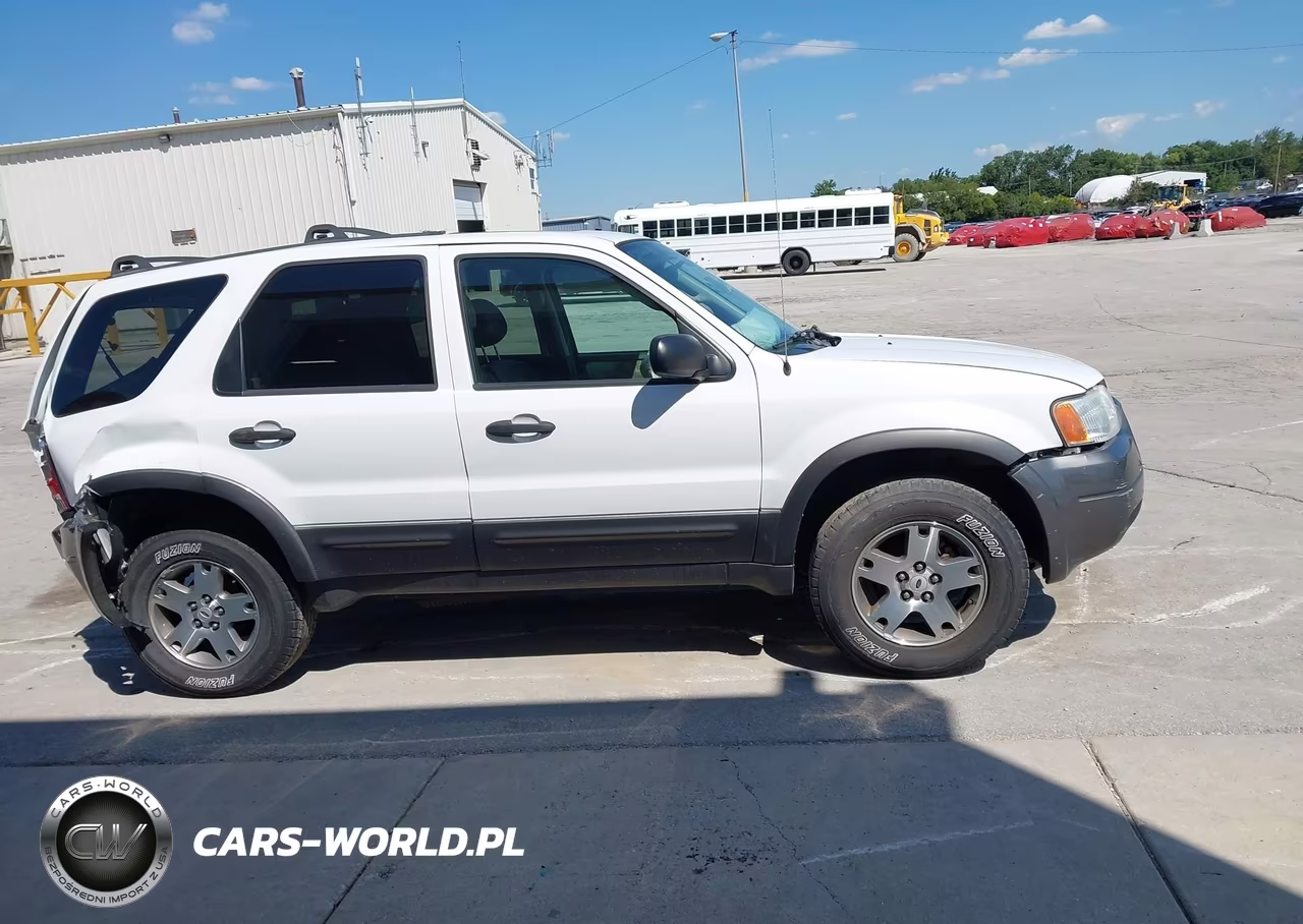 2004 Ford Escape Xlt VIN:1FMCU93134KA49340 - 13
