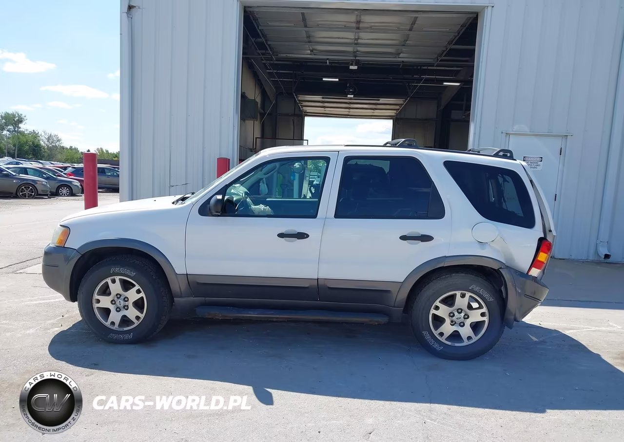 2004 Ford Escape Xlt VIN:1FMCU93134KA49340 - 14