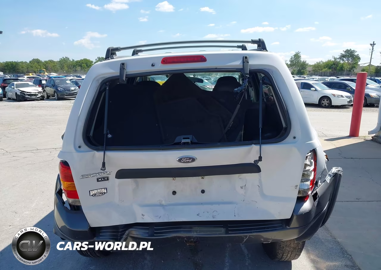 2004 Ford Escape Xlt VIN:1FMCU93134KA49340 - 16