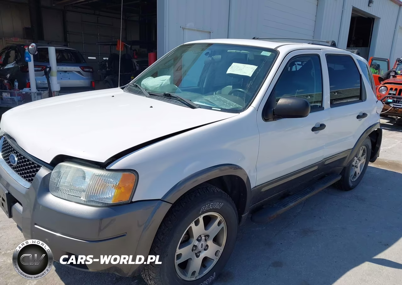 2004 Ford Escape Xlt VIN:1FMCU93134KA49340 - 2