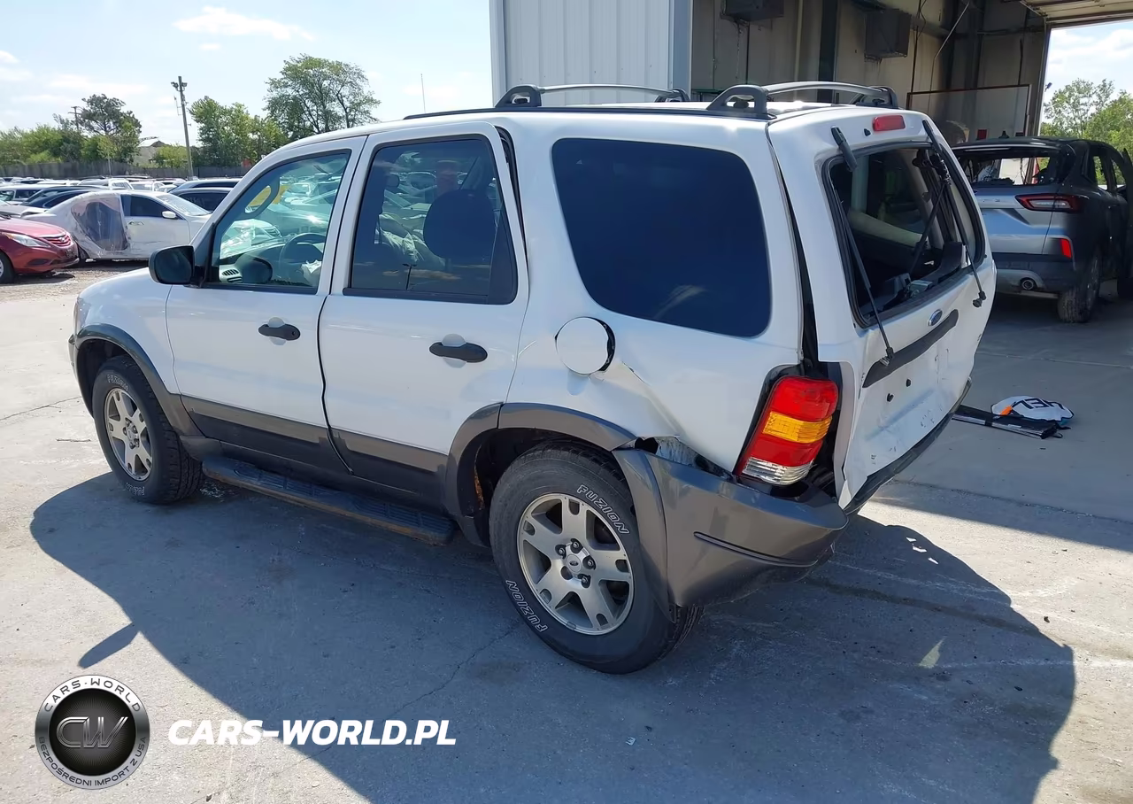 2004 Ford Escape Xlt VIN:1FMCU93134KA49340 - 3