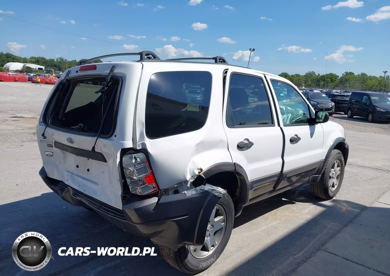 2004 Ford Escape Xlt VIN:1FMCU93134KA49340 - 4