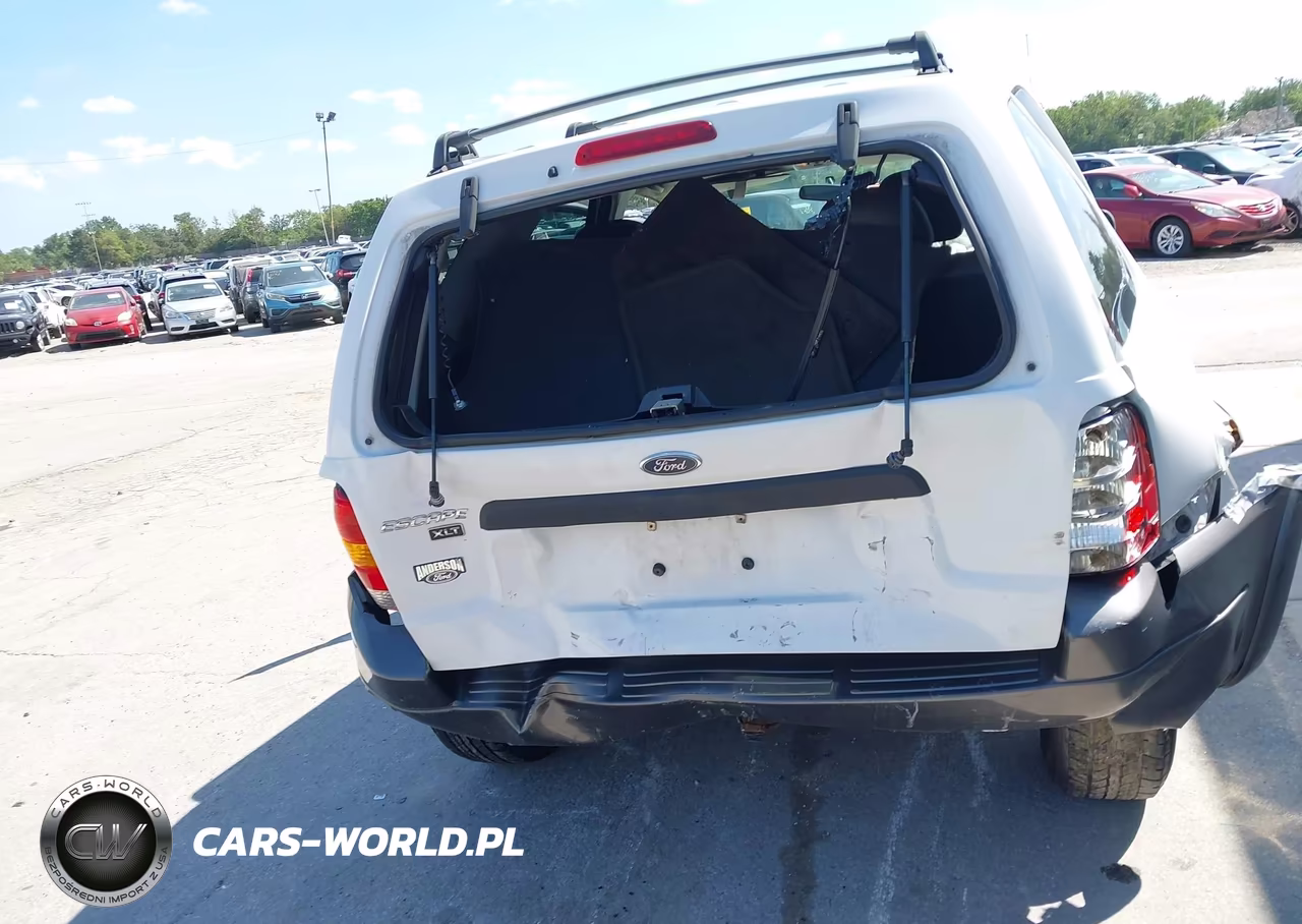 2004 Ford Escape Xlt VIN:1FMCU93134KA49340 - 6
