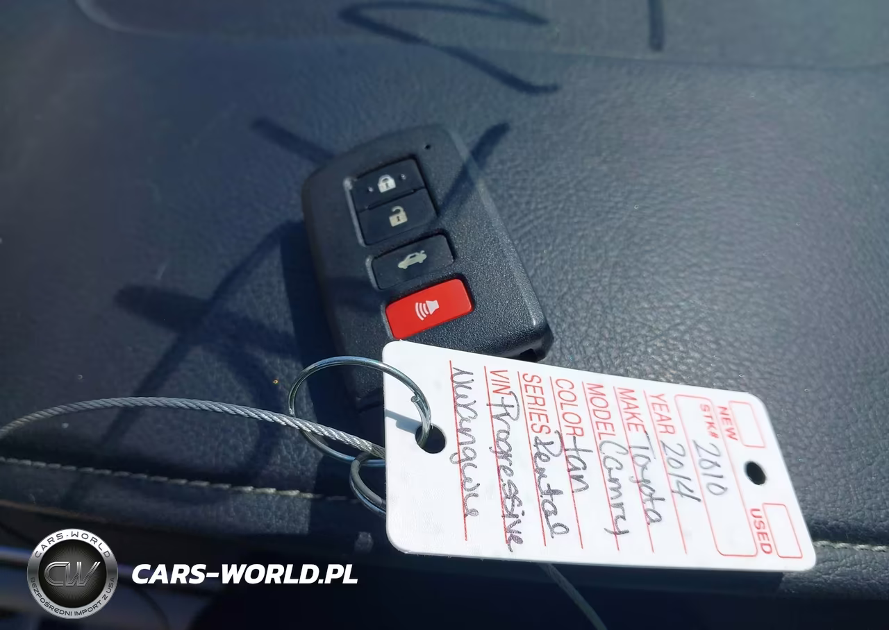 2014 Toyota Camry Xle V6 VIN:4T1BK1FK6EU546993 - 11