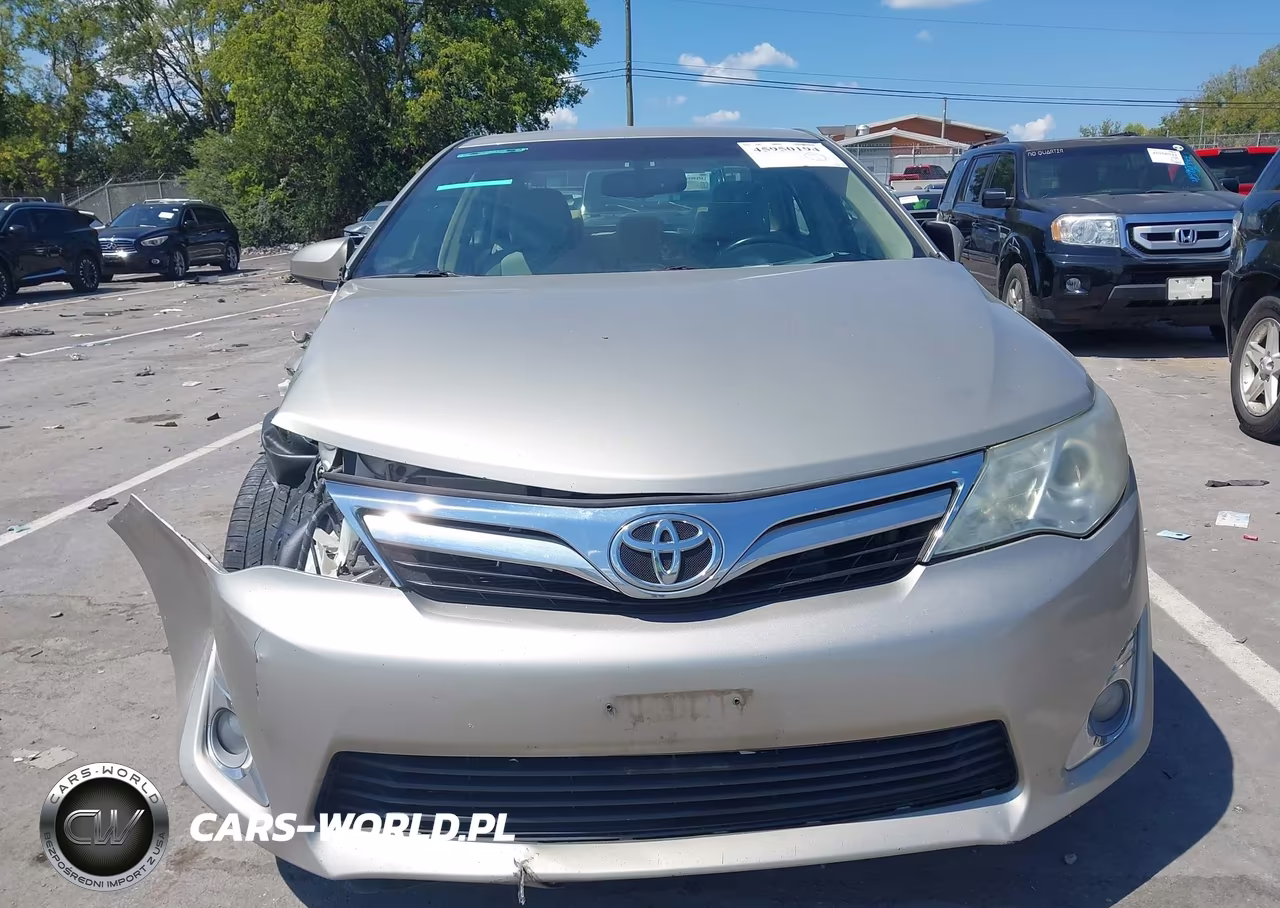 2014 Toyota Camry Xle V6 VIN:4T1BK1FK6EU546993 - 13