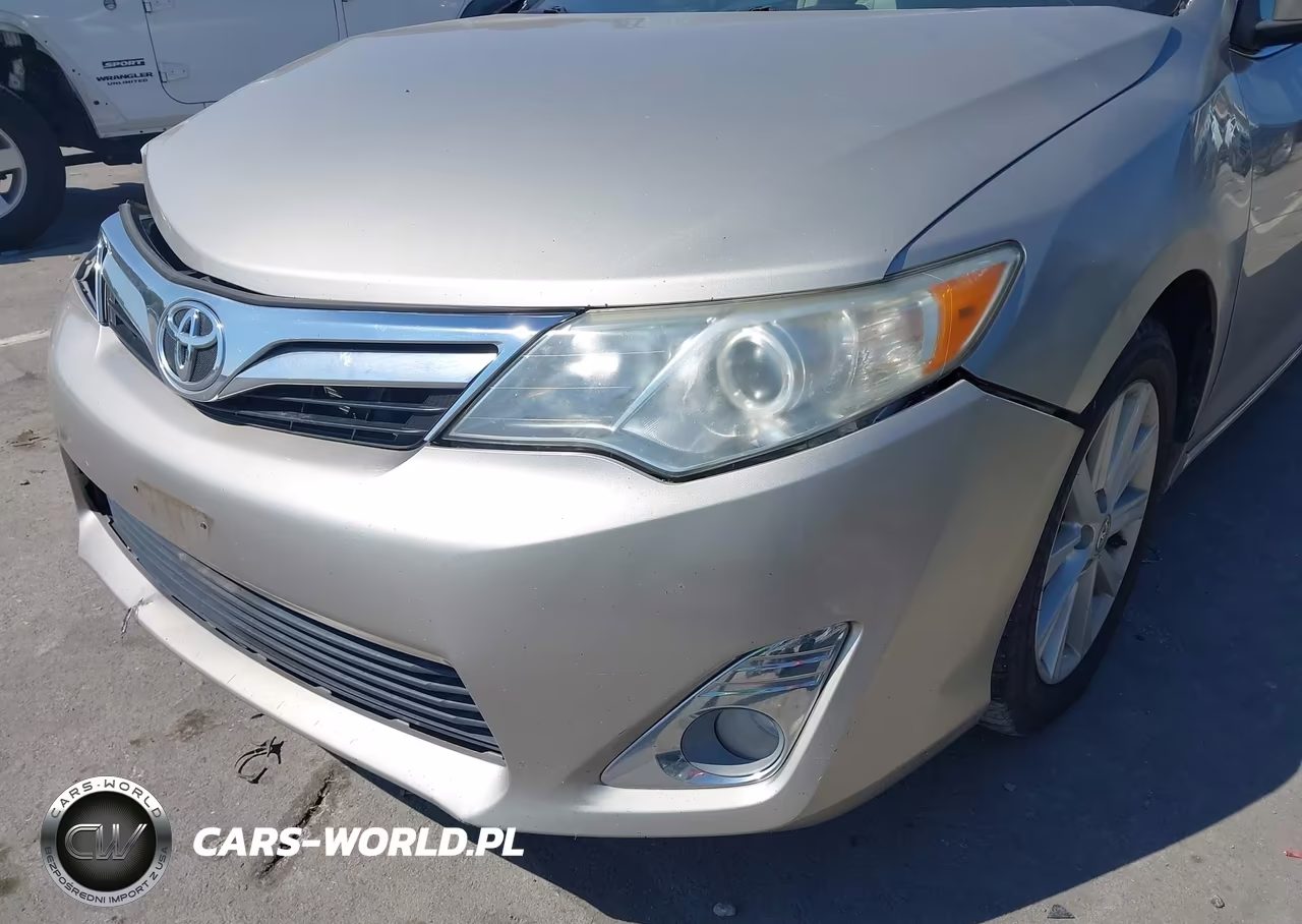 2014 Toyota Camry Xle V6 VIN:4T1BK1FK6EU546993 - 6