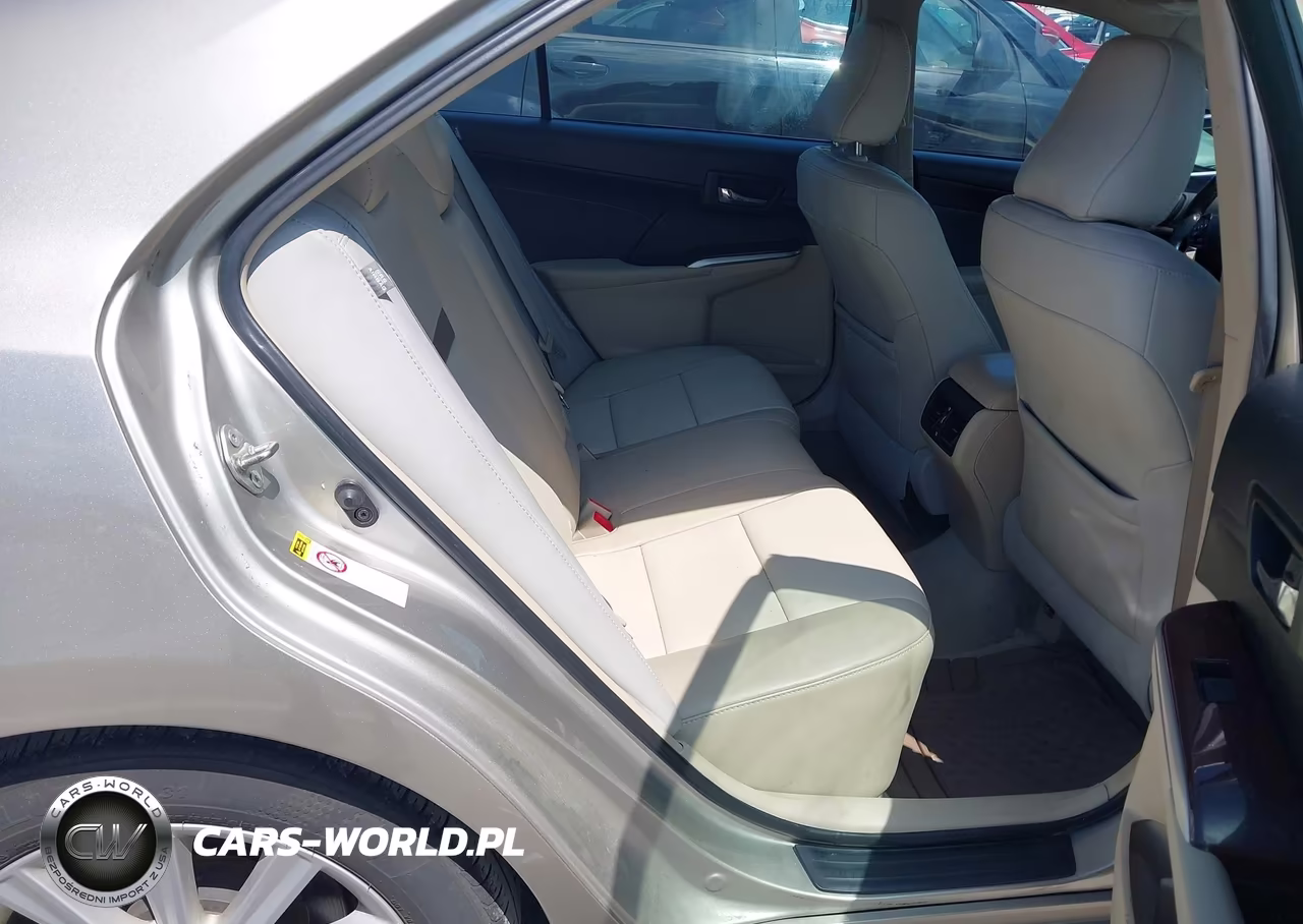 2014 Toyota Camry Xle V6 VIN:4T1BK1FK6EU546993 - 8