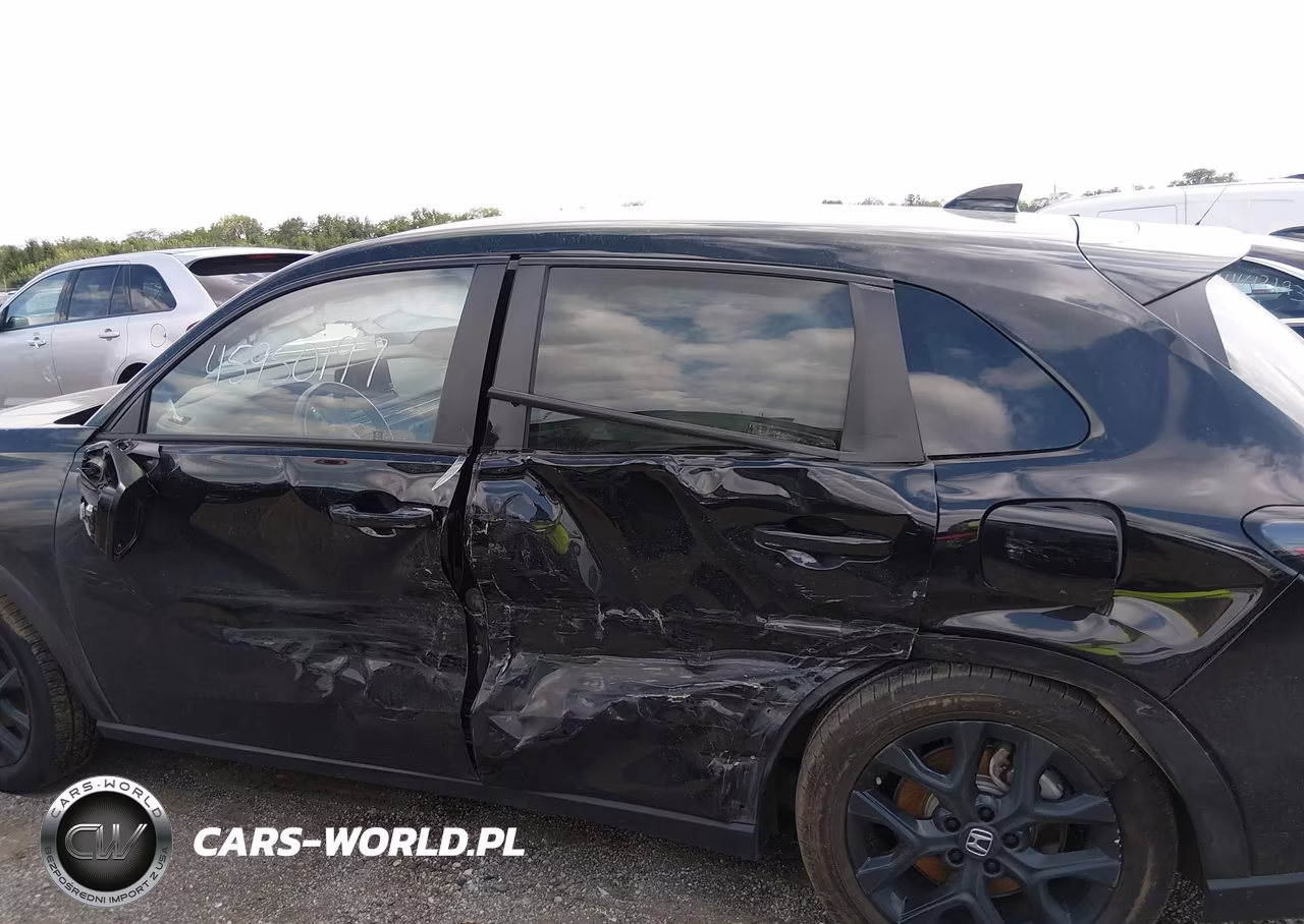 2025 Honda Hr-V Awd Sport VIN:3CZRZ2H57SM777598 - 14
