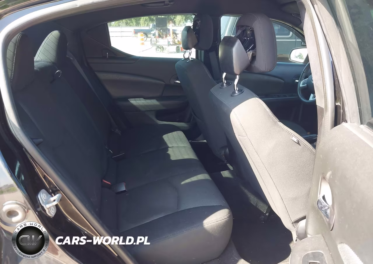 2014 Dodge Avenger Sxt VIN:1C3CDZCG5EN177494 - 8
