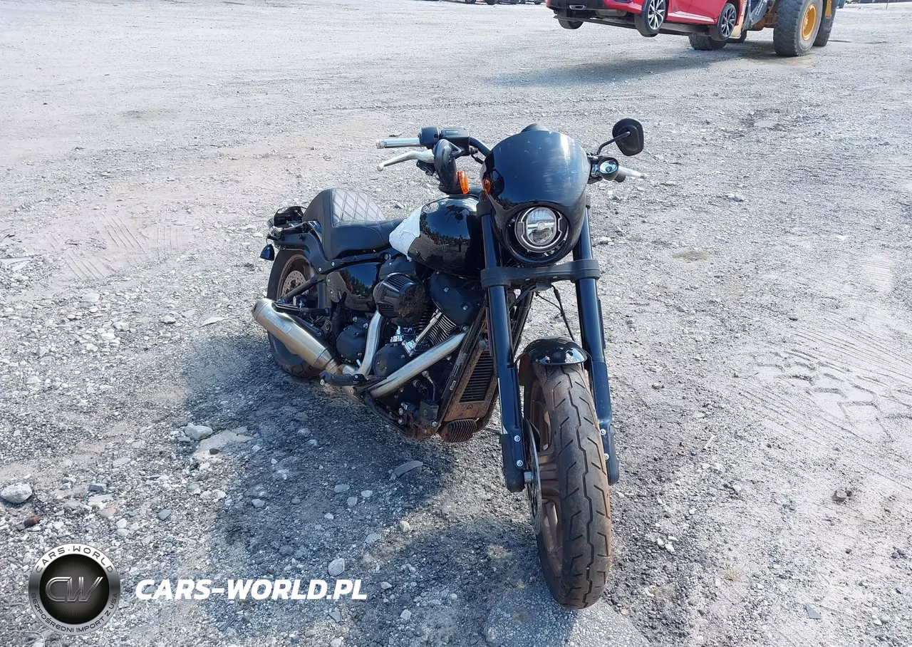 2024 Harley-Davidson Fxlrs