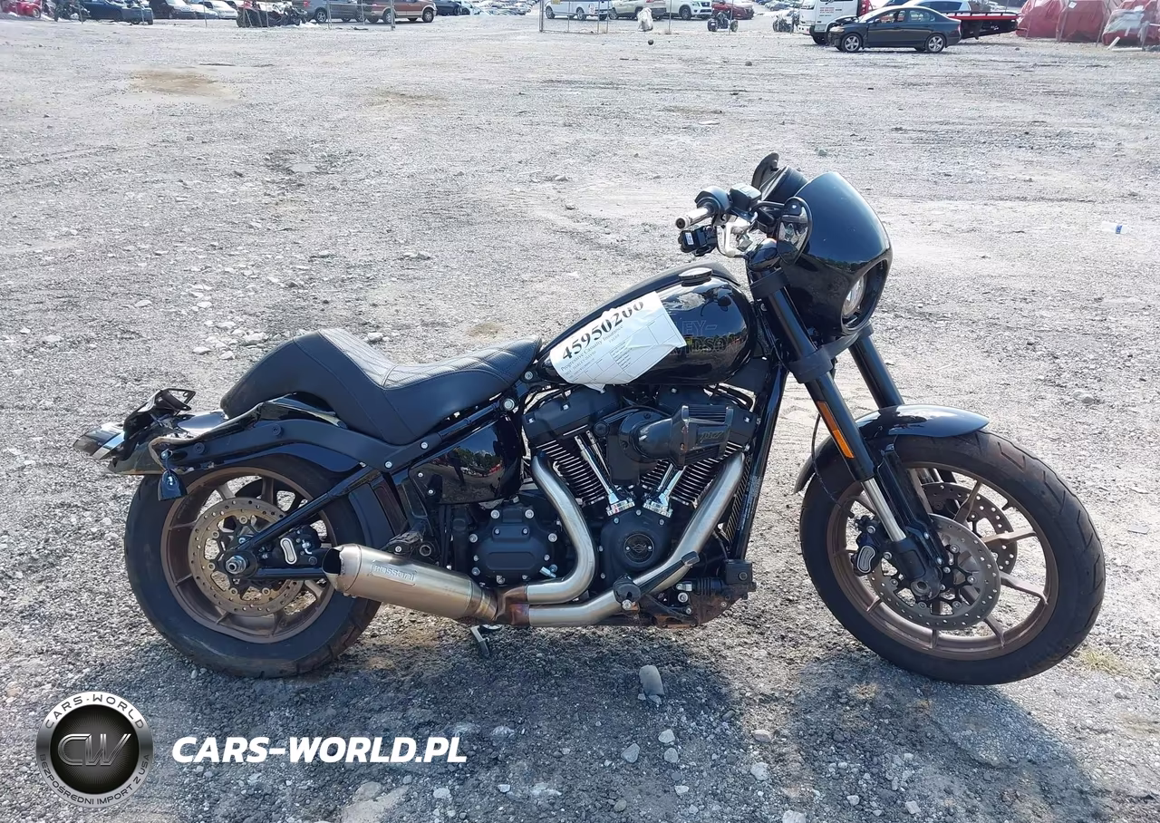 2024 Harley-Davidson Fxlrs VIN:1HD1YWZ12RB041158 - 12