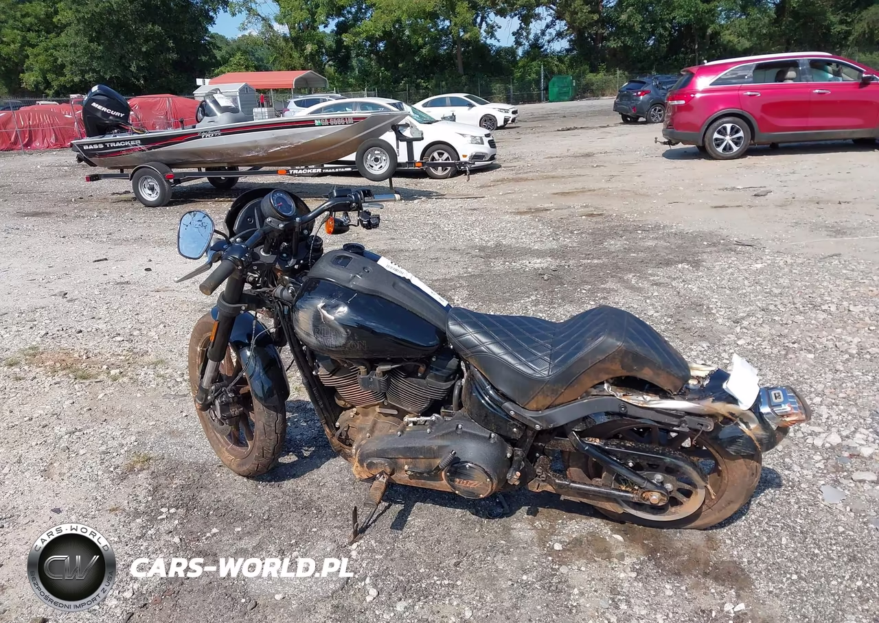 2024 Harley-Davidson Fxlrs VIN:1HD1YWZ12RB041158 - 13
