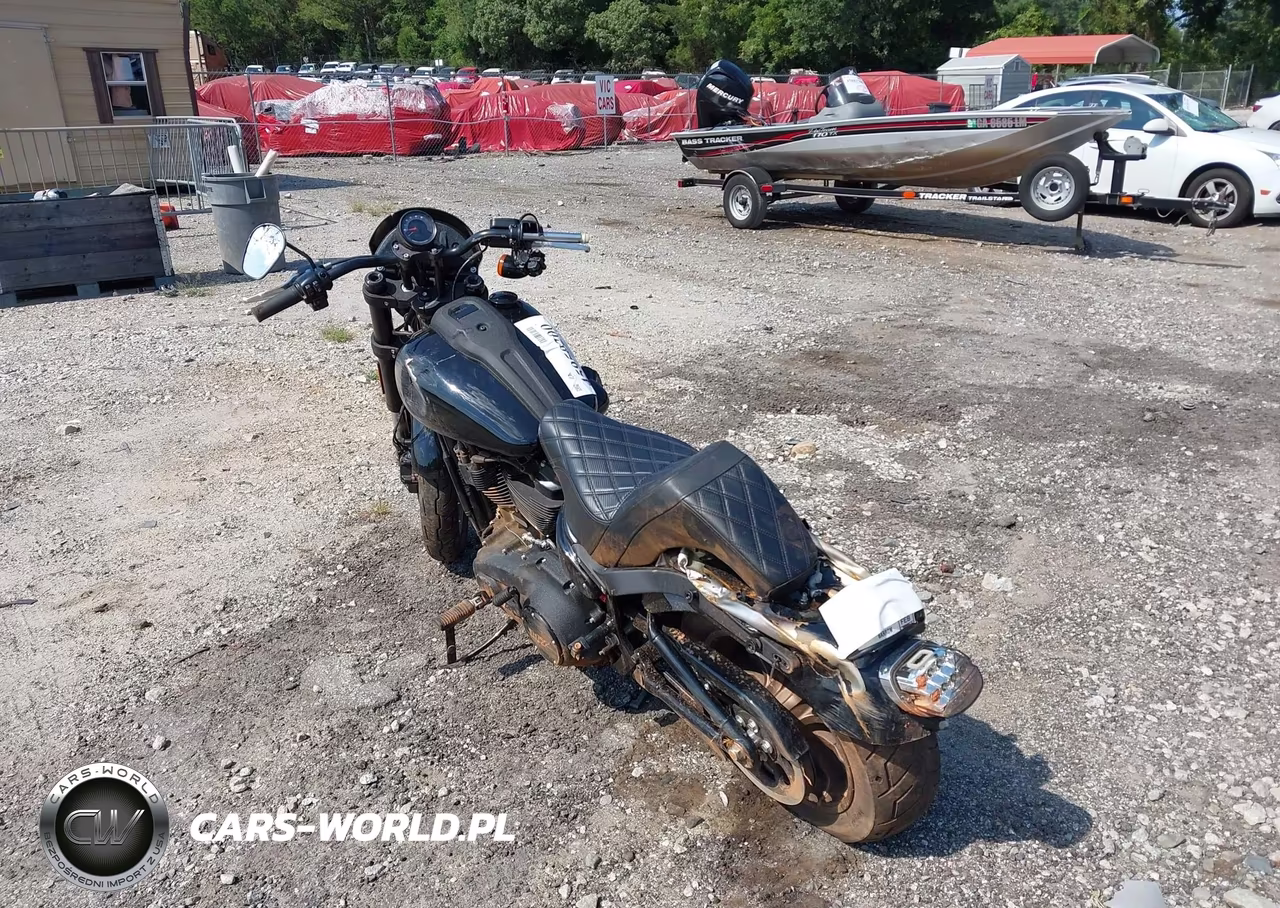 2024 Harley-Davidson Fxlrs VIN:1HD1YWZ12RB041158 - 3