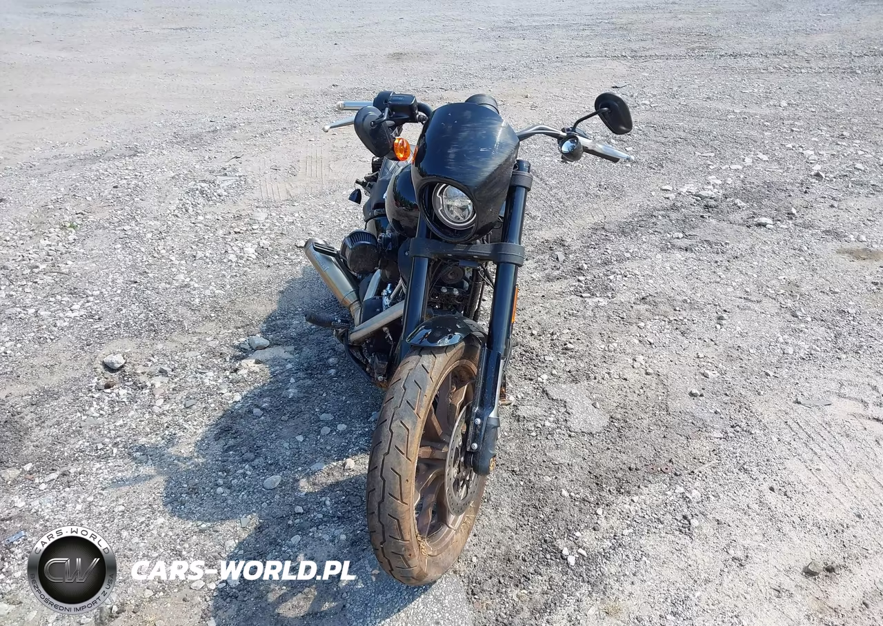2024 Harley-Davidson Fxlrs VIN:1HD1YWZ12RB041158 - 5