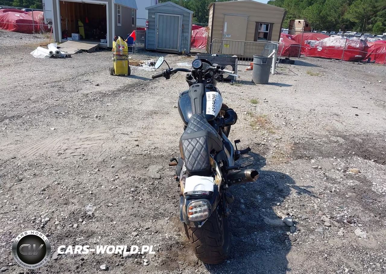 2024 Harley-Davidson Fxlrs VIN:1HD1YWZ12RB041158 - 6