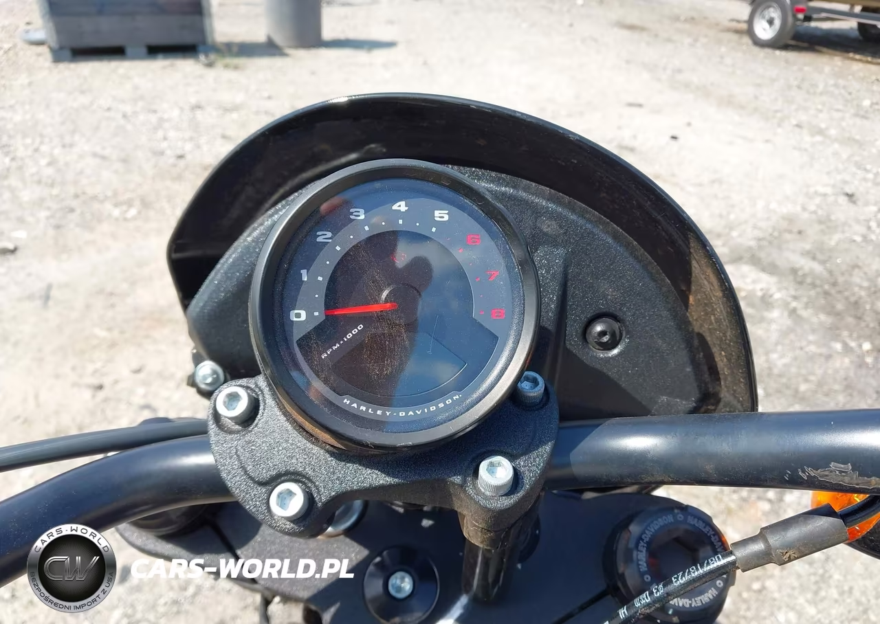 2024 Harley-Davidson Fxlrs VIN:1HD1YWZ12RB041158 - 7