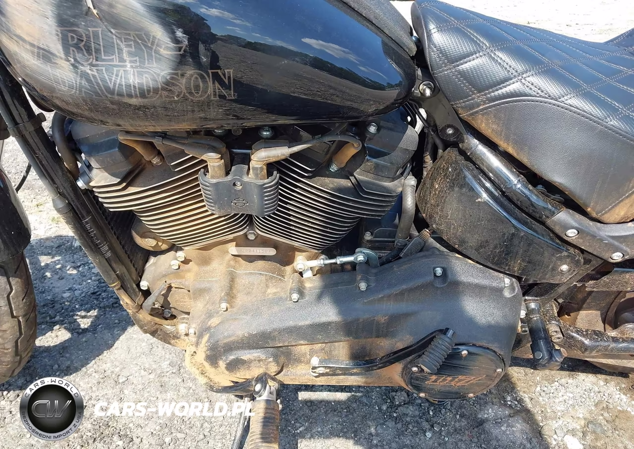2024 Harley-Davidson Fxlrs VIN:1HD1YWZ12RB041158 - 9
