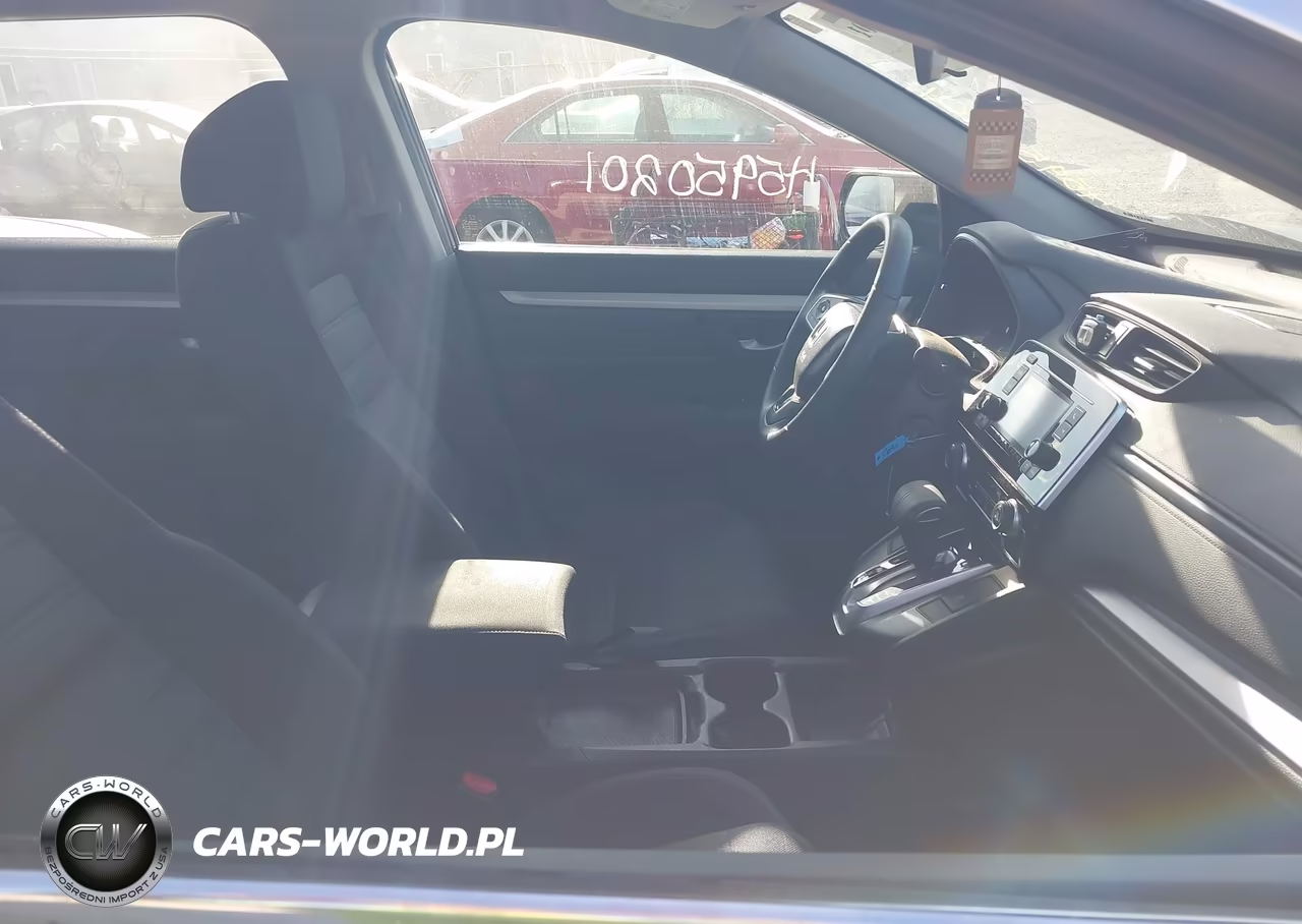 2018 Honda Cr-V Lx VIN:5J6RW5H35JA000003 - 5
