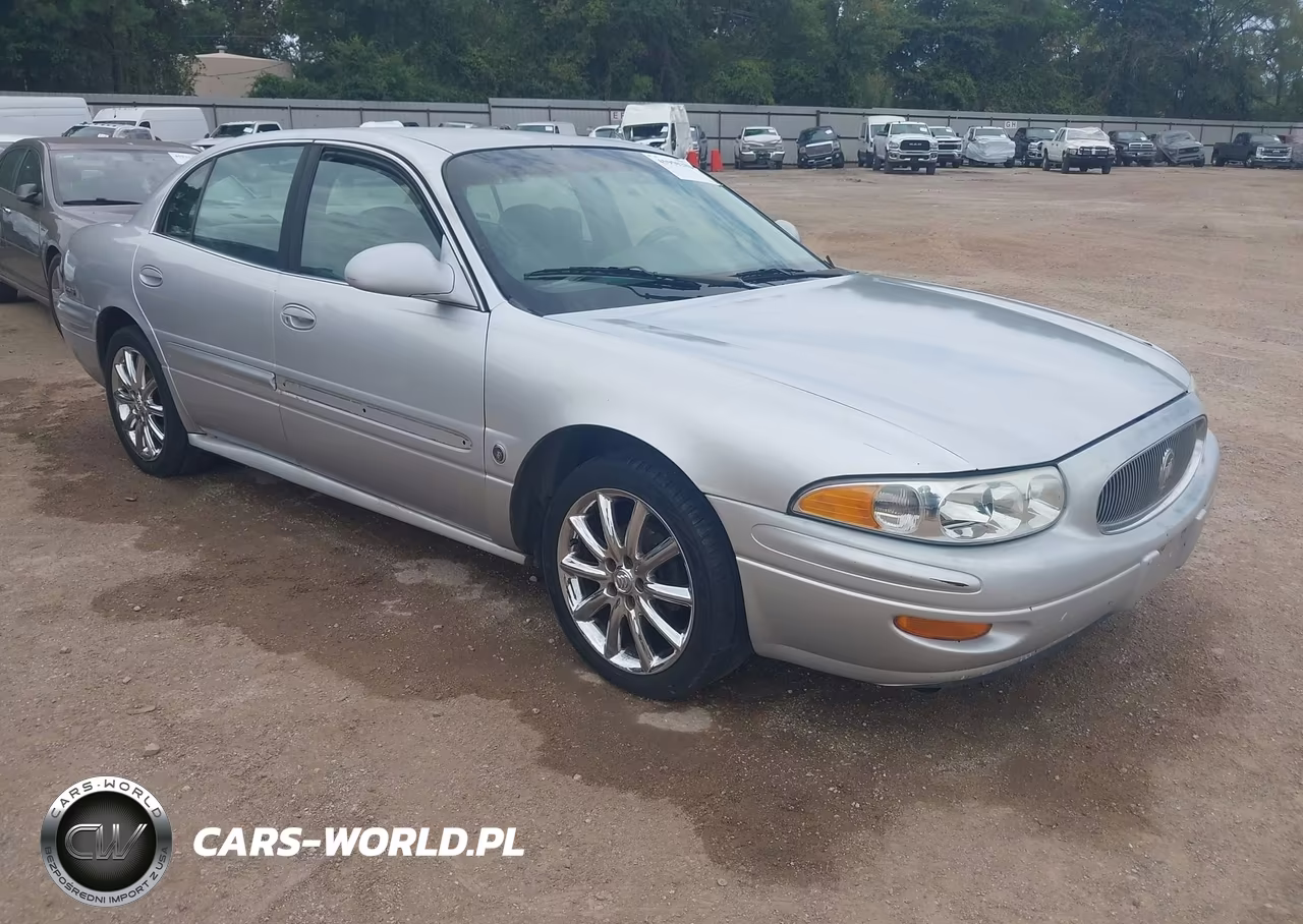 2000 Buick Lesabre Custom