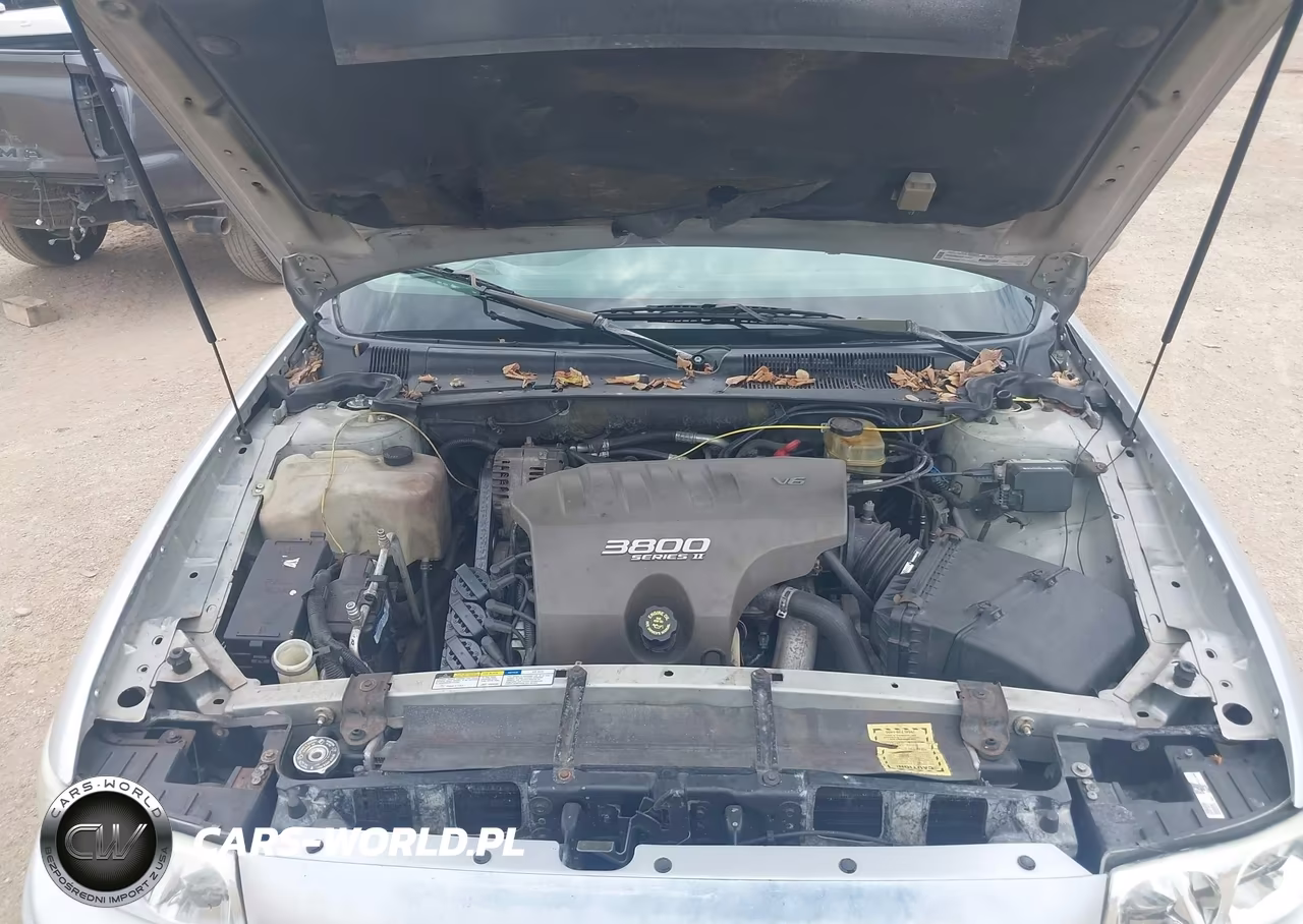 2000 Buick Lesabre Custom VIN:1G4HP54KXYU171152 - 10