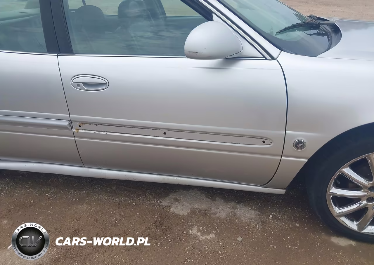2000 Buick Lesabre Custom VIN:1G4HP54KXYU171152 - 6