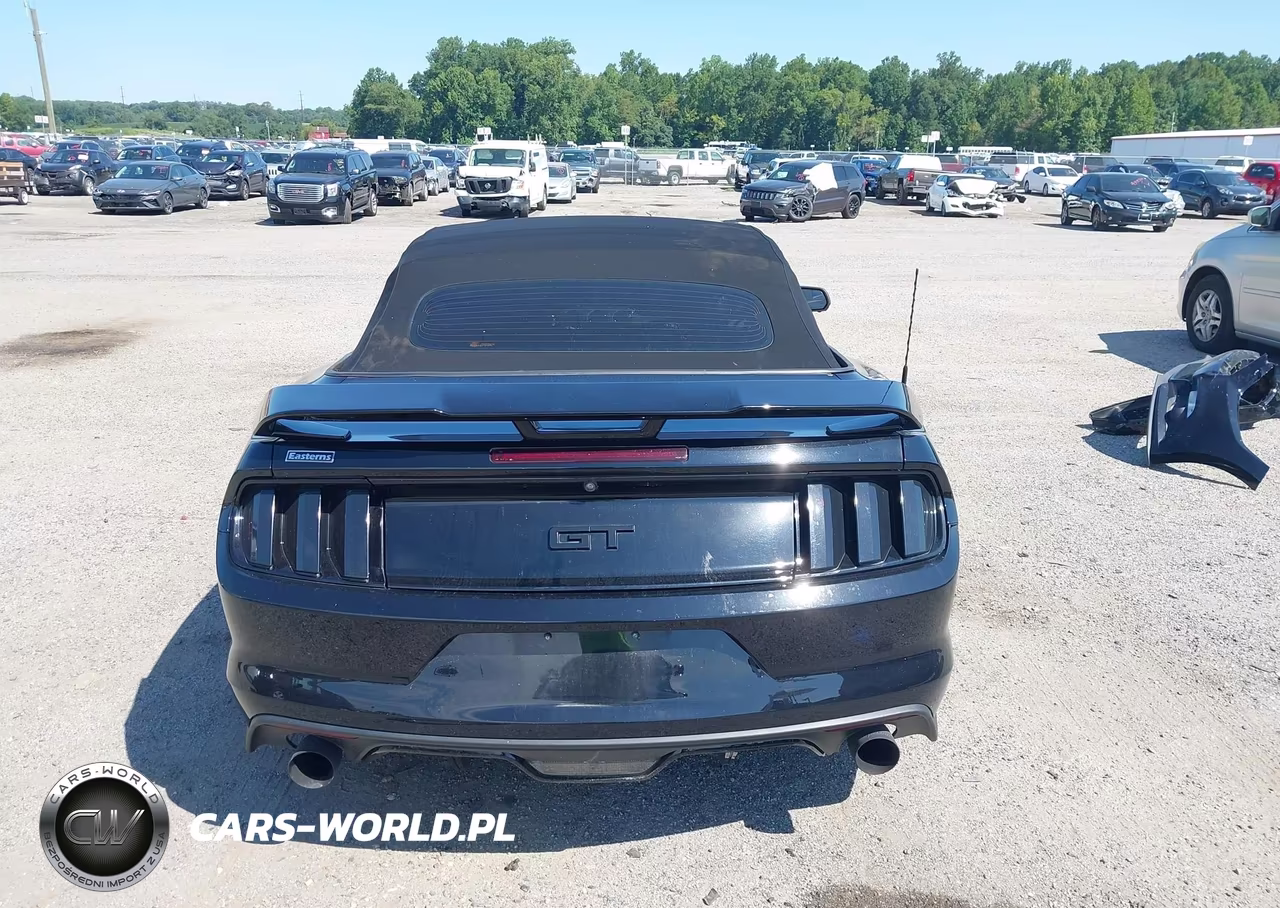 2017 Ford Mustang Gt Premium VIN:1FATP8FF4H5227991 - 17
