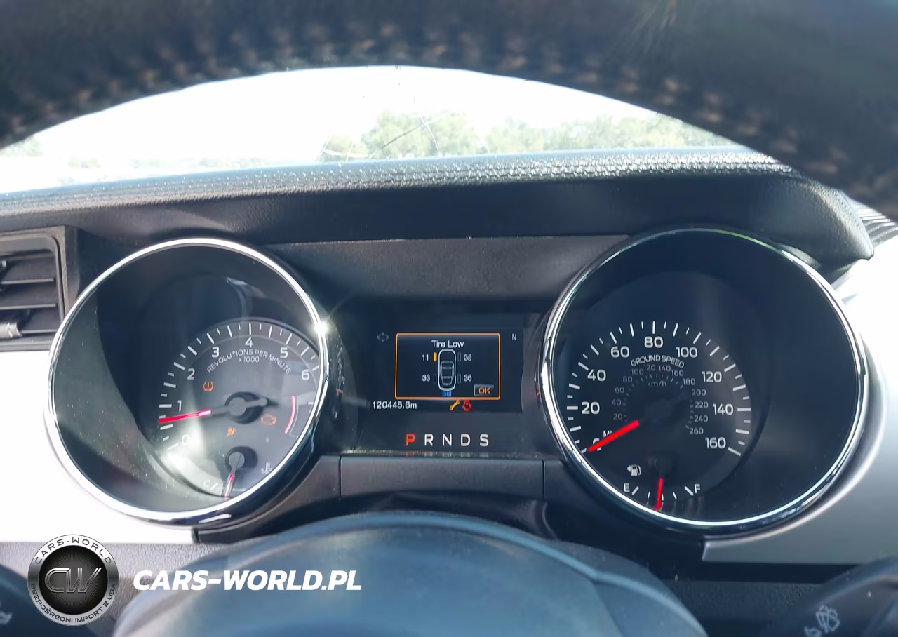 2017 Ford Mustang Gt Premium VIN:1FATP8FF4H5227991 - 7