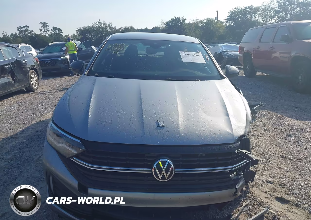 2024 Volkswagen Jetta 1.5T Sport VIN:3VWBM7BU5RM078819 - 12