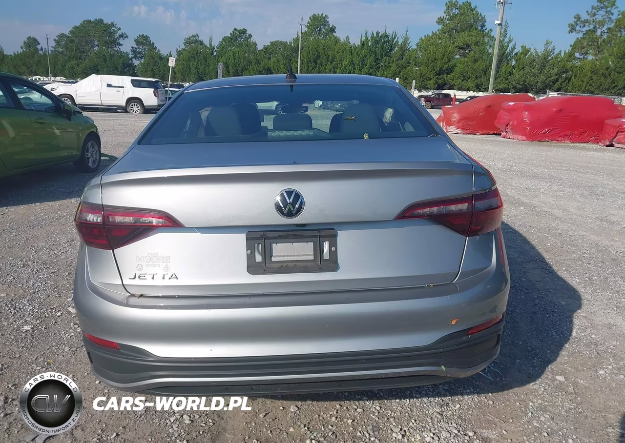 2024 Volkswagen Jetta 1.5T Sport VIN:3VWBM7BU5RM078819 - 15