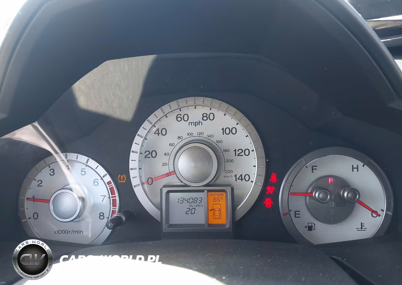 2011 Honda Pilot Ex VIN:5FNYF3H41BB047665 - 7