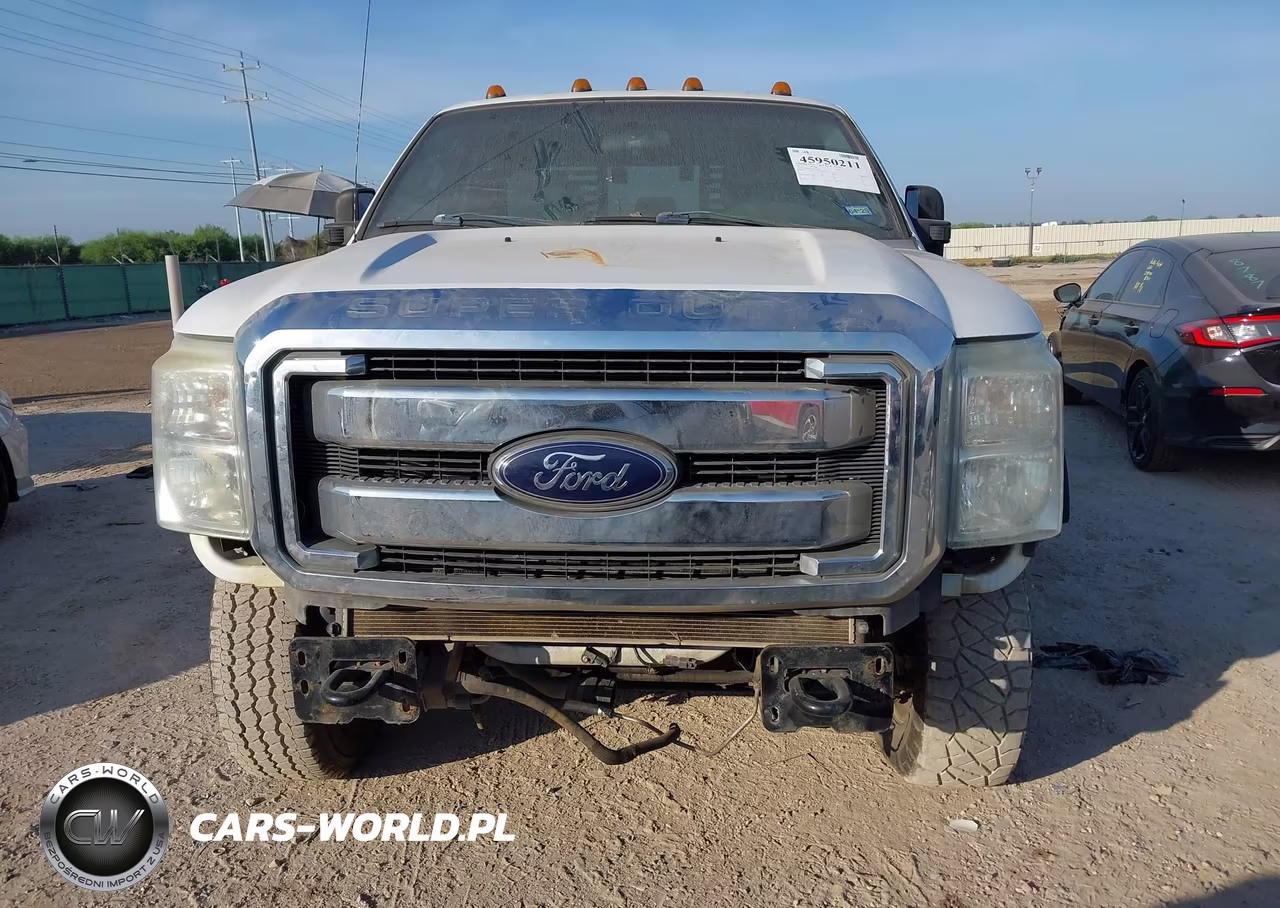 2014 Ford F-350 Xlt VIN:1FT8W3BT4EEB33588 - 13
