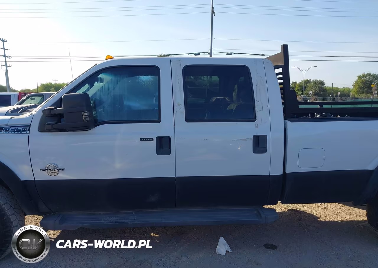 2014 Ford F-350 Xlt VIN:1FT8W3BT4EEB33588 - 15