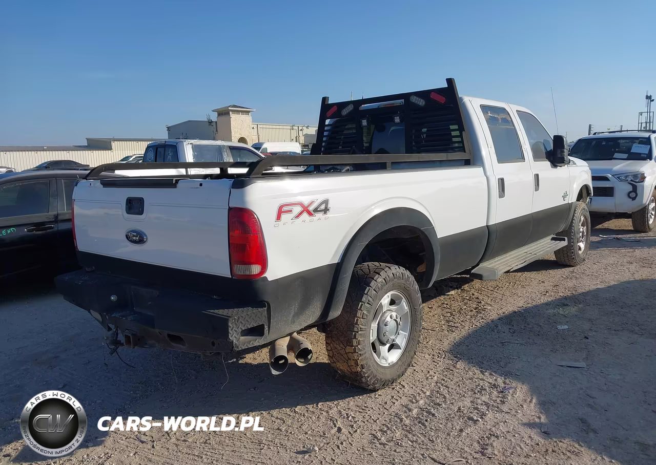 2014 Ford F-350 Xlt VIN:1FT8W3BT4EEB33588 - 4
