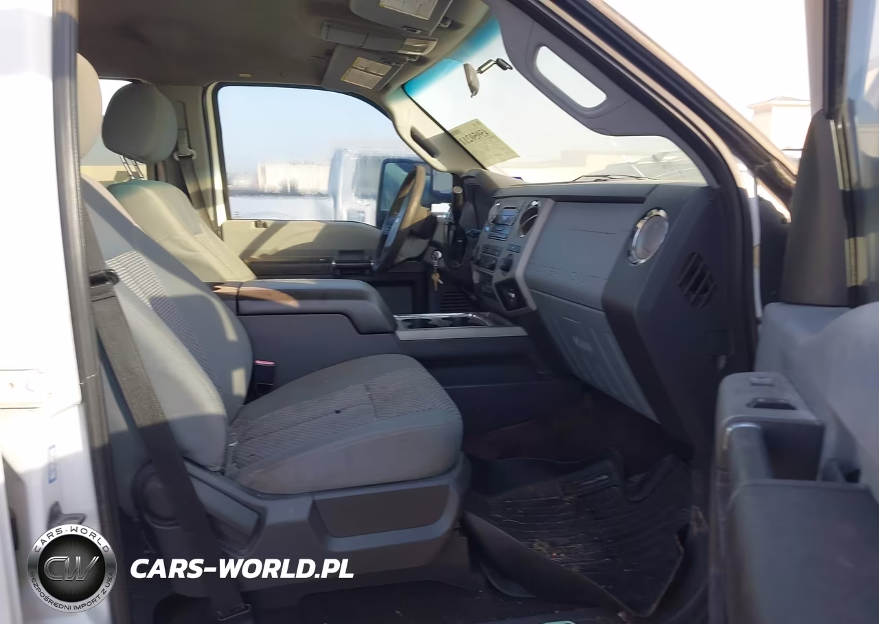 2014 Ford F-350 Xlt VIN:1FT8W3BT4EEB33588 - 6