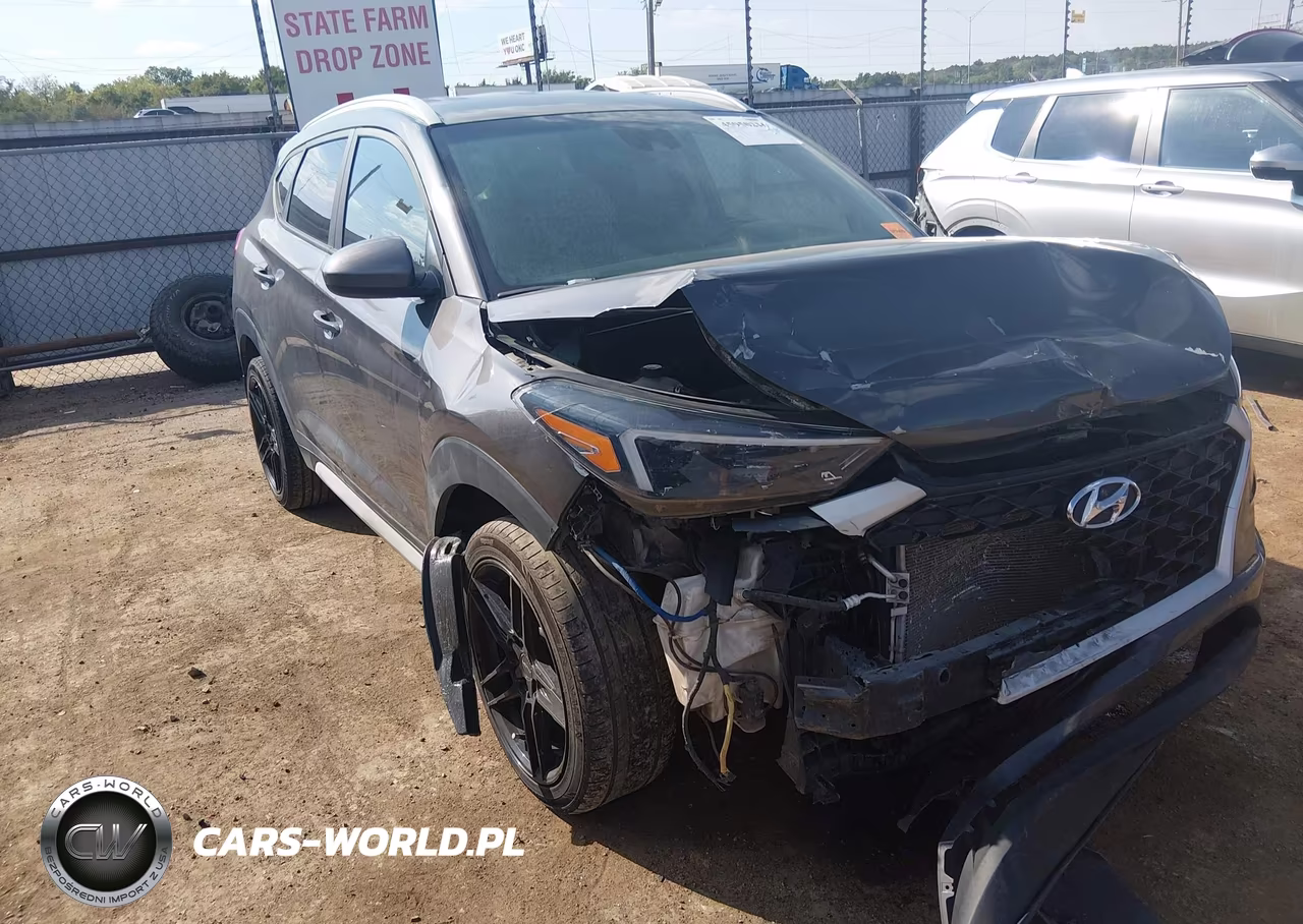 HYUNDAI TUCSON LIM