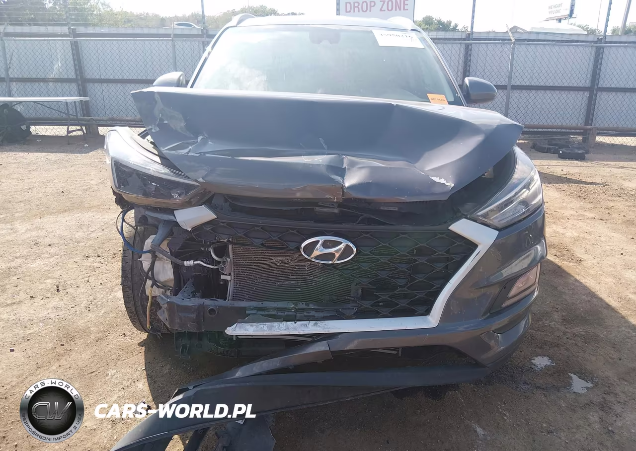 HYUNDAI TUCSON LIM VIN:KM8J33AL2LU171721 - 12