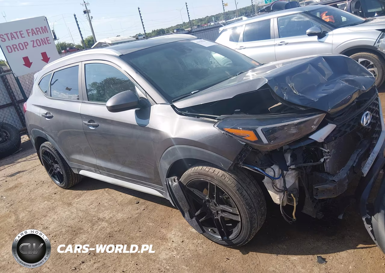 HYUNDAI TUCSON LIM VIN:KM8J33AL2LU171721 - 13