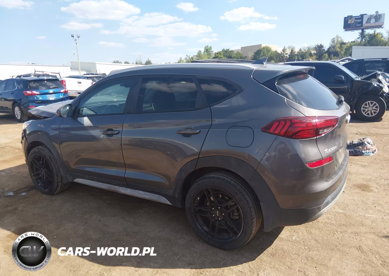 HYUNDAI TUCSON LIM VIN:KM8J33AL2LU171721 - 14