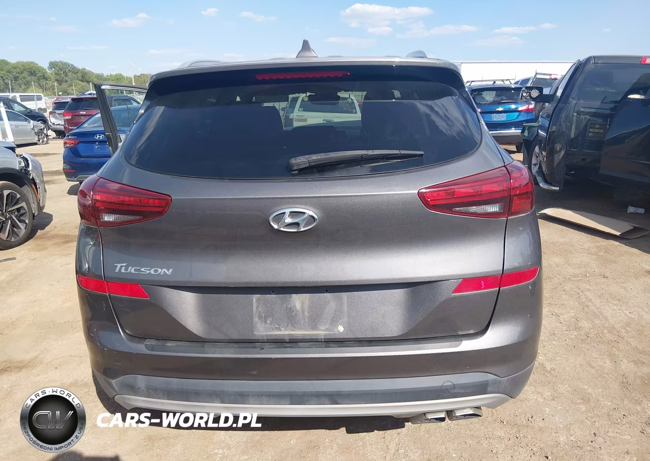 HYUNDAI TUCSON LIM VIN:KM8J33AL2LU171721 - 16