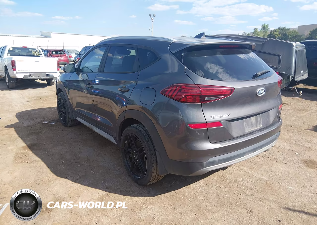 HYUNDAI TUCSON LIM VIN:KM8J33AL2LU171721 - 3