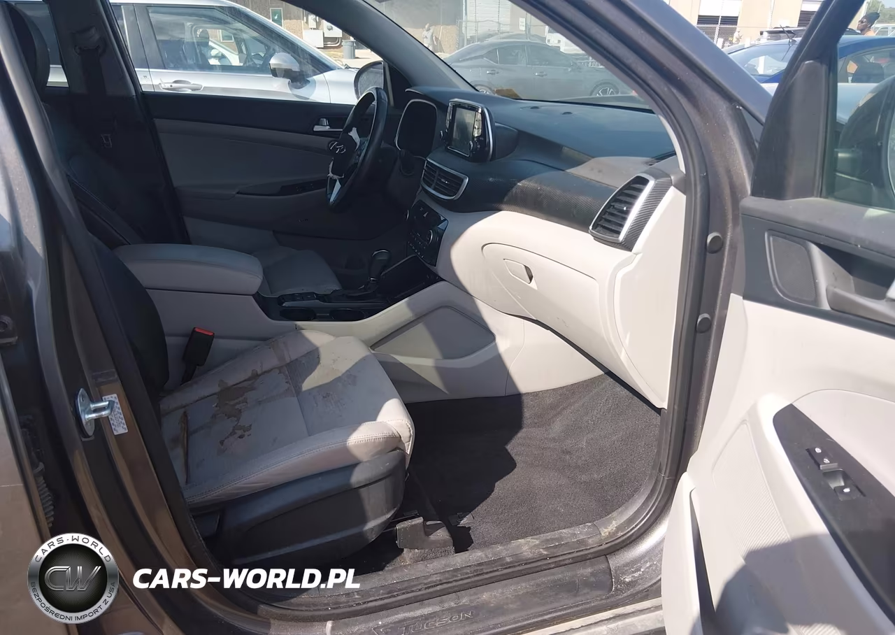 HYUNDAI TUCSON LIM VIN:KM8J33AL2LU171721 - 5
