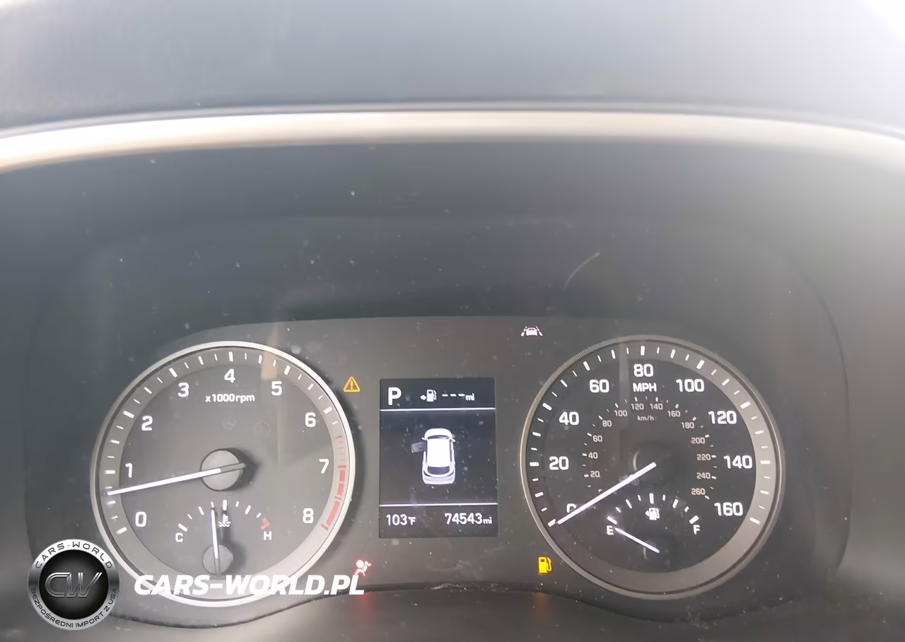 HYUNDAI TUCSON LIM VIN:KM8J33AL2LU171721 - 7